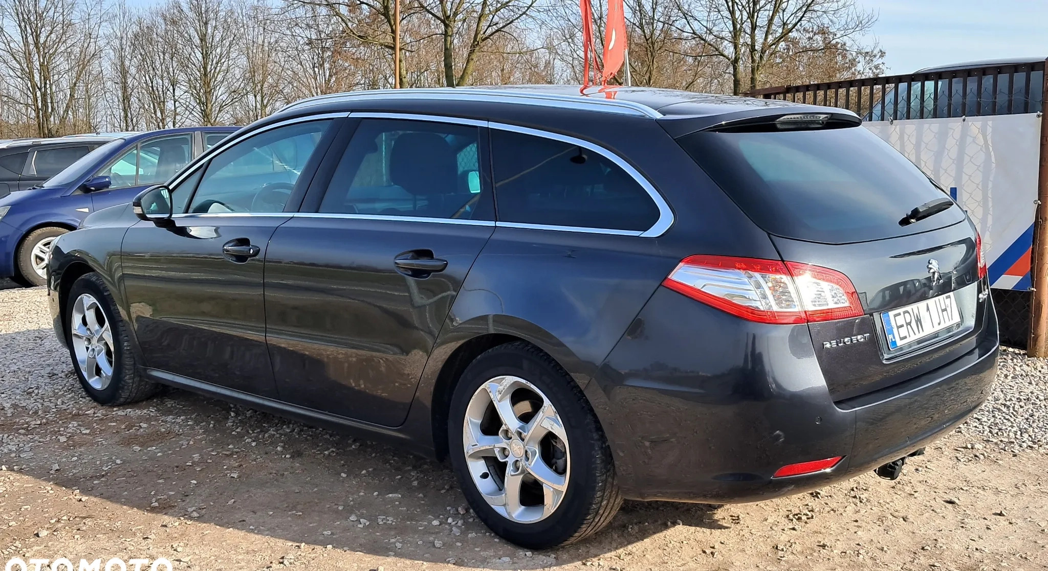 Peugeot 508 cena 27900 przebieg: 139000, rok produkcji 2012 z Trzemeszno małe 106